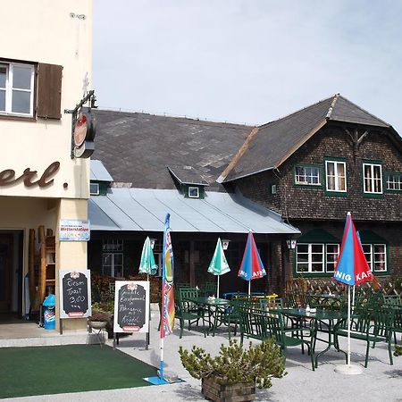Hotel Gaberlhaus à Salla Extérieur photo