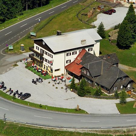 Hotel Gaberlhaus à Salla Extérieur photo