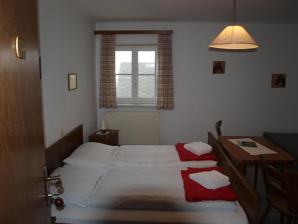 Hotel Gaberlhaus à Salla Chambre photo
