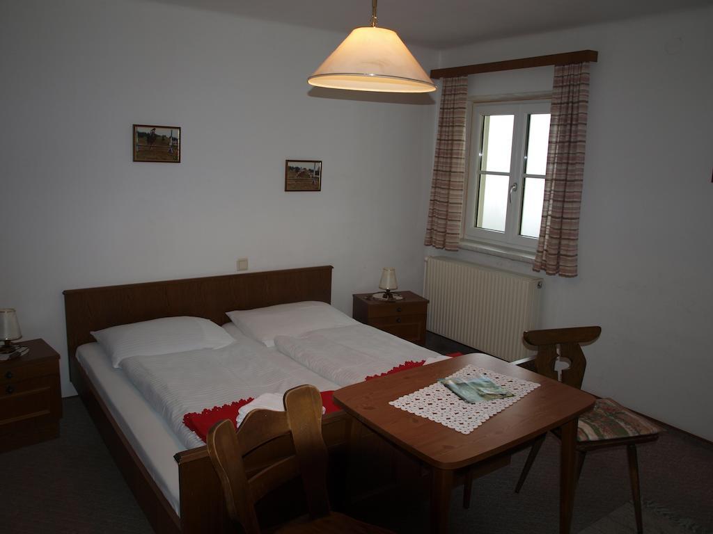 Hotel Gaberlhaus à Salla Chambre photo
