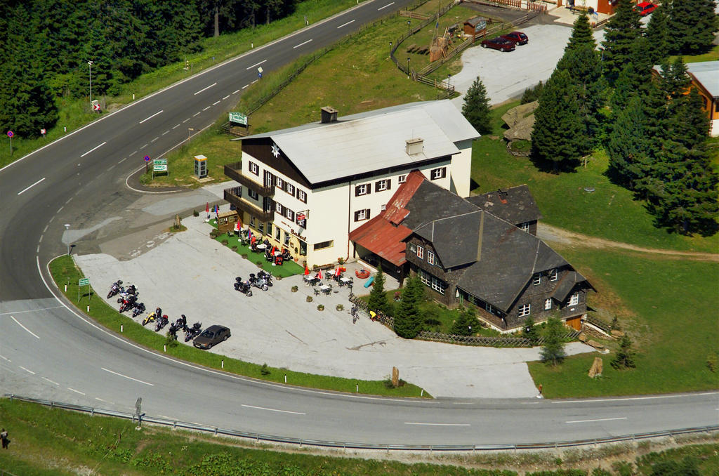 Hotel Gaberlhaus à Salla Extérieur photo